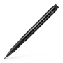 Faber-Castell PITT Artist Pen Fude čierny 167894