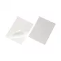 DURABLE POCKETFIX A4 samolepiace vrecko, transparentné, balenie 25 ks 809619