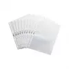 DURABLE A4 na šírku flipchartové puzdrá, transparentné, balenie 10 ks 856619