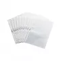 DURABLE A4 na šírku flipchartové puzdrá, transparentné, balenie 10 ks 856619