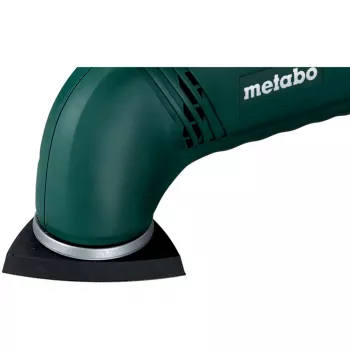 Metabo 624970000 podporný tanier 150 mm stredne tvrdý suchý zips 6-dierový M8 pre SXE 450 TurboTec, SXE 425, SXE 450, SXE 400, FSX 200 Intec