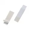 DURABLE POCKETFIX samolepiaca kapsa 100x30 mm, transparentná, 10/ balenie 807319