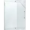 HERLITZ krabica na dokumenty DIN A4, polypropylén, transparentná, 40 mm chrbát, 250 x 40 x 330 mm 1948678