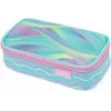 herlitz beatBox New Batik Minty Love peračník, polyester, XXL zips, 1 kus 400205929