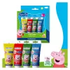 STAEDTLER Noris junior Peppa Pig prstové farby, 4 x 150 ml, od 2 rokov 8814 L1