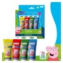 STAEDTLER Noris junior Peppa Pig prstové farby, 4 x 150 ml, od 2 rokov 8814 L1