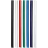 DURABLE DURACLIP A4 zakladacie lišty 6 mm transparentné (50 kusov) 293119