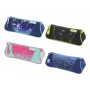 Herlitz trojhranné peračník mix, polyester, 1 priehradka na zips, 4 kusy (300001567)