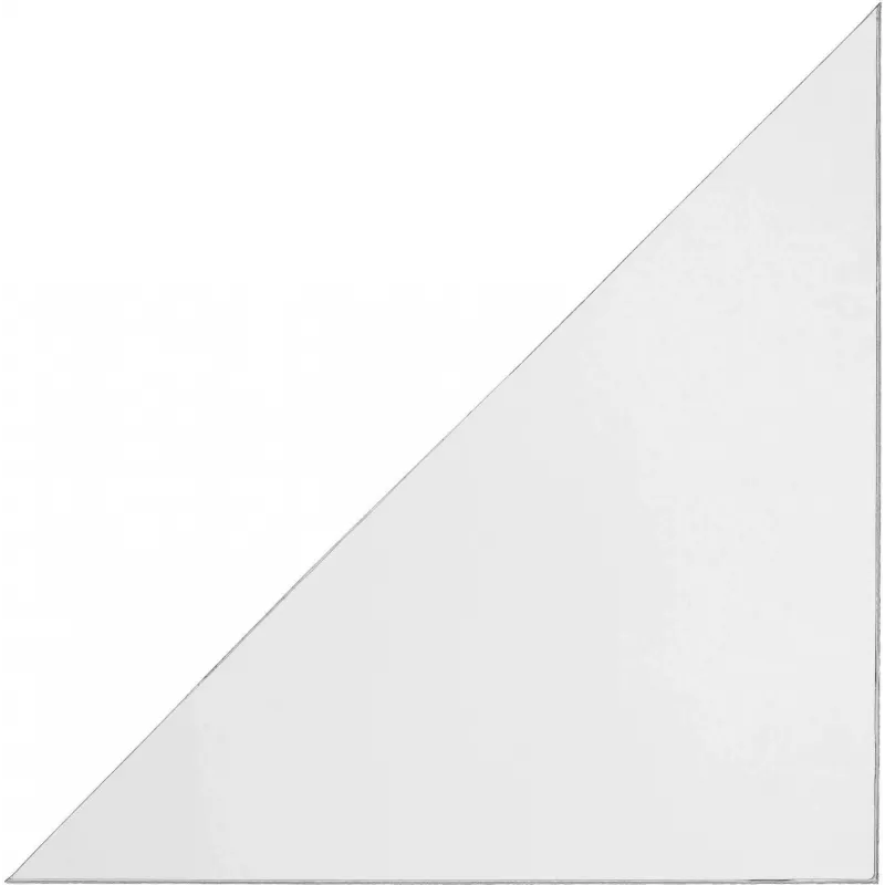 DURABLE CORNERFIX samolepiace trojuholníkové vrecká 140x140mm, transparentné, 100 ks 831819