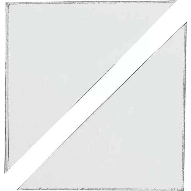 DURABLE CORNERFIX samolepiace trojuholníkové vrecká 140x140mm, transparentné, 100 ks 831819