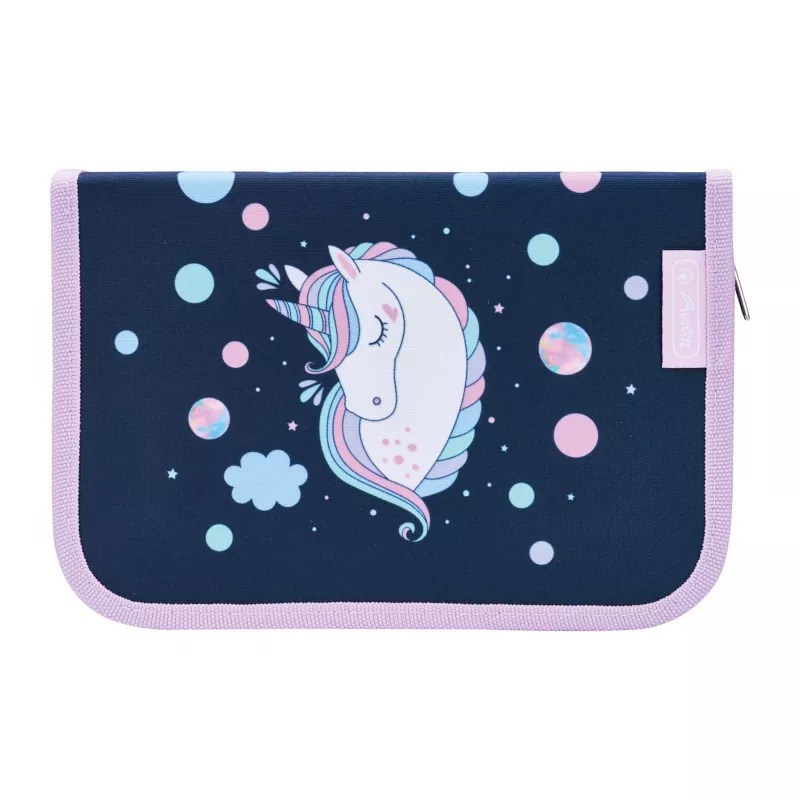 Herlitz Unicorn Dreams peračník, 31-dielny, polyester, 205 x 140 x 38 mm 400197092