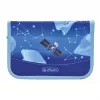 herlitz Cosmic Explorer peračník, 31 dielov, polyester, 205 x 140 x 38 mm, 2 chlopne, vesmírny dizajn 400197095