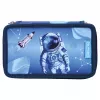 Herlitz TriCase Cosmic Explorer 31-dielny peračník, polyester, 3 priehradky, 3 zipsy 400197093
