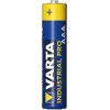 Varta Industrial AAA alkalická batéria 1,5V 1100 mAh – balenie 10 ks (LR03)