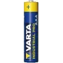 Varta Industrial AAA alkalická batéria 1,5V 1100 mAh – balenie 10 ks (LR03)