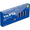 Varta Industrial AAA alkalická batéria 1,5V 1100 mAh – balenie 10 ks (LR03)