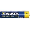 Varta Industrial AAA alkalická batéria 1,5V 1100 mAh – balenie 10 ks (LR03)