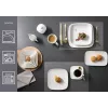 Ritzenhoff & Breker ARENA dezertný tanier 210 mm porcelán, súprava 6 ks 583748