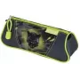 HERLITZ trojuholníkový peračník Wild Panther polyester, 1 priehradka na zips 400205919