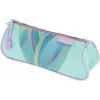 herlitz peračník Dreikant Minty Love polyester, 1 priehradka so zipsom, trojuholníkový tvar - 1 kus (400205917)