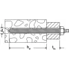 Fischer reaktívna kotva závitová tyč RG M10x130 R (10-bal) 50264