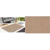 SIGEL HO340 papierová podložka na stôl, blanko, hnedá, 595 x 410 mm (A3), 30 listov, 100 g/m²
