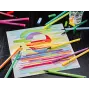 STABILO Pen 68 ARTY 66-dielna sada fixiek v kovovom kufríku, rôzne farby, 1,0 mm 6866-031