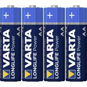 Varta High Energy 04906 AA alkalické batérie balenie 4 ks