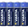 Varta High Energy 04906 AA alkalické batérie balenie 4 ks
