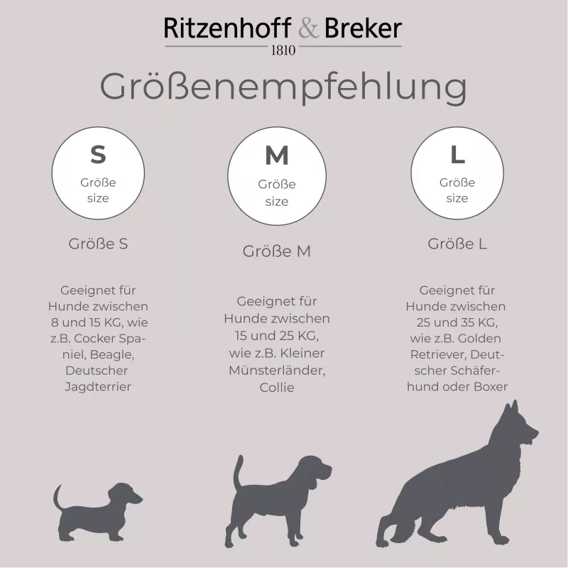 Ritzenhoff & Breker TARO súprava misiek 1,8L sivá kamenina keramika 450484