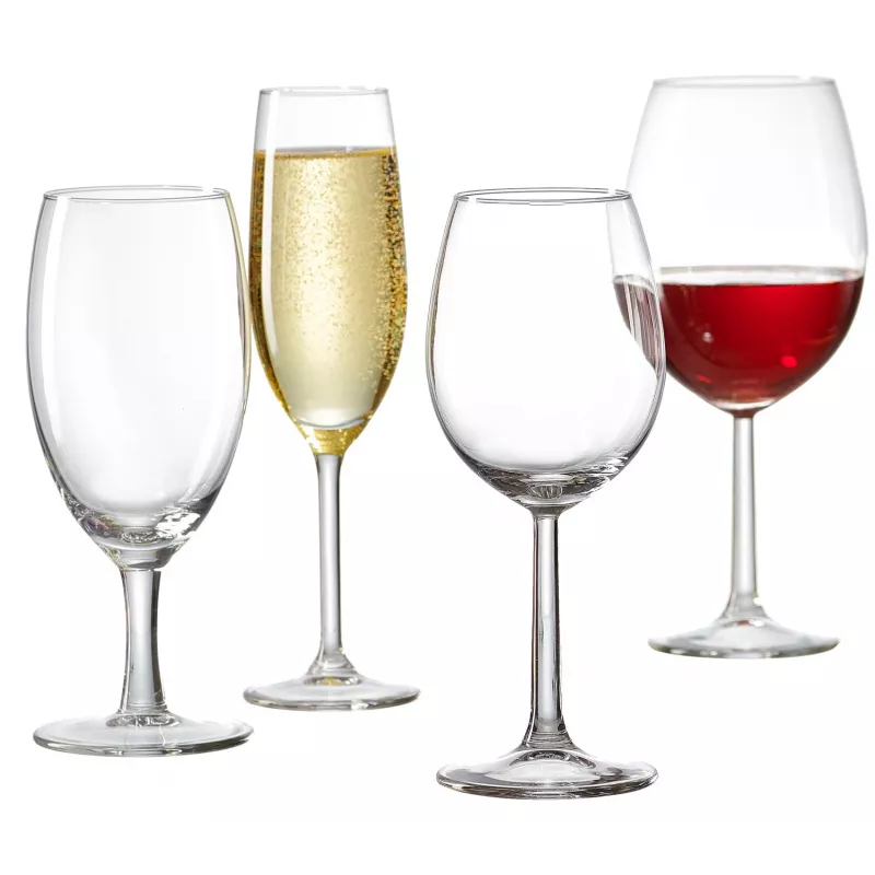 Ritzenhoff & Breker VIO burgundské vínové sklo 570 ml číre (812183)