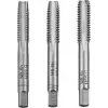 KWB 443304 súprava ručných závitníkov M4 x 0,7 mm DIN 352 HSS, 3-dielna