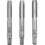 KWB 443304 súprava ručných závitníkov M4 x 0,7 mm DIN 352 HSS, 3-dielna