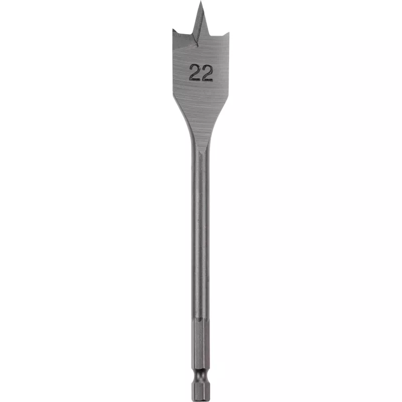 KWB vrták do dreva 3 mm, celková dĺžka 61 mm, hrot so strediacim hrotom, DIN 748, 1 kus 511903