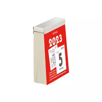 HERLITZ odtrhávací kalendár veľkosť 5 2023 50042173