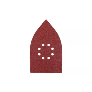 KWB 493406 delta brúsne listy P60 175 x 107 mm balenie 5 ks suchý zips