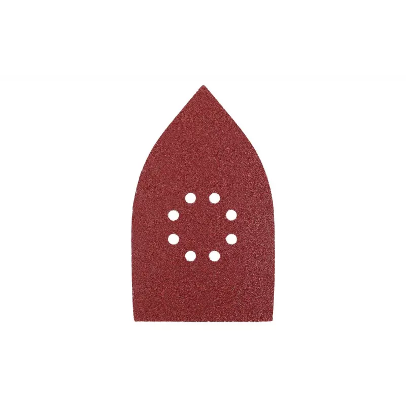 KWB 493406 delta brúsne listy P60 175 x 107 mm balenie 5 ks suchý zips