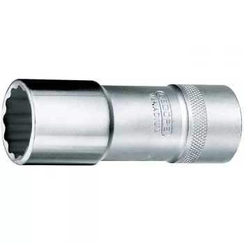 GEDORE D 19 L 13 dlhý nástrčný kľúč, 13 mm, 1/2 palca pohon, UD profil 6140170