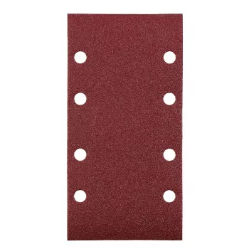 kwb 818312 brúsne papiere zrnitost 120, 185 x 93 mm, balenie 5 ks