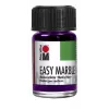 Marabu Easy Marble farba na mramorovanie, 15 ml, ametyst 081, rýchloschnúca, na ponorné mramorovanie 13050039081