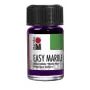 Marabu Easy Marble farba na mramorovanie, 15 ml, ametyst 081, rýchloschnúca, na ponorné mramorovanie 13050039081