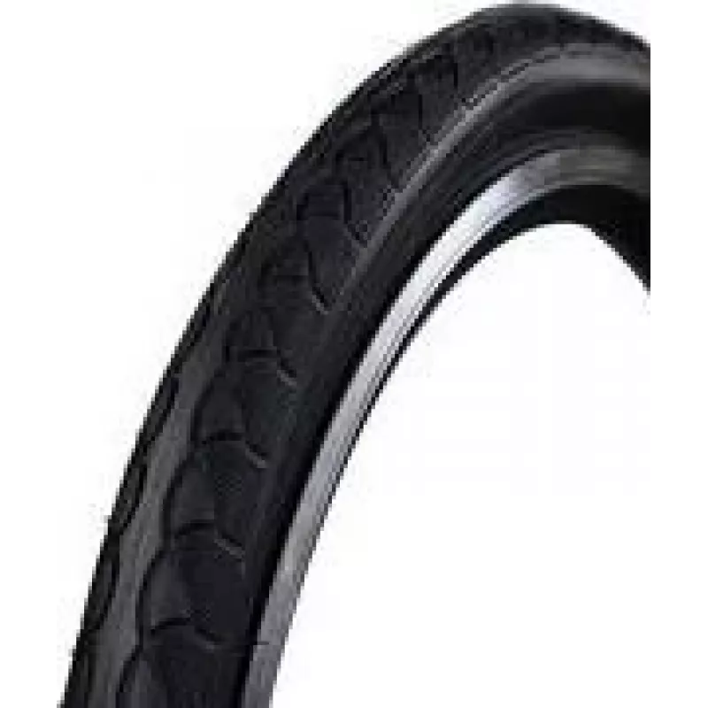 FISCHER plášť na bicykel 20 x 1,75 (47-406) čierny - drôtový plášť Clincher 60014