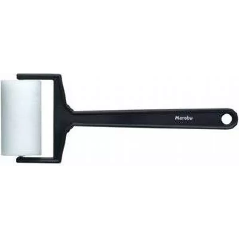 Marabu penový valček, 60 mm, jemnoporézny penový materiál, čierna plastová rukoväť, 1 ks 0171000000060