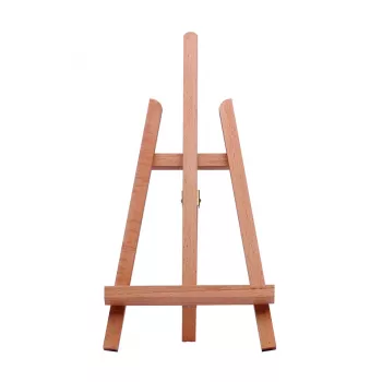 Marabu stolový stojan na maľovanie, trojnožka, výška: 430 mm, lakované bukové drevo, max. výška plátna: 360 mm, 1 ks (1625000000101)