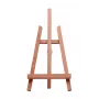 Marabu stolový stojan na maľovanie, trojnožka, výška: 430 mm, lakované bukové drevo, max. výška plátna: 360 mm, 1 ks (1625000000101)