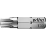Wiha Torx skrutkovací bit T15, 25 mm, 1/4 palca šesťhranný driek 7015Z/T15-25