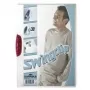DURABLE SWINGCLIP 30 A4 Transparentný zakladač (balenie 25 ks) 226035
