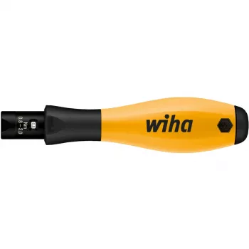 Wiha ESD Momentový skrutkovač TorqueVario-S 0,4 - 1 Nm DIN EN 61340-5-1, DIN EN ISO 6789, DIN EN 26789 (26629)