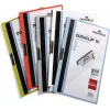 DURABLE DURACLIP 30 A4 Zakladač modrý (balenie 25 ks) 220057