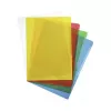 DURABLE STANDARD A4 PP Zakladače na dokumenty, 0,12 mm, balenie 100 ks 233700